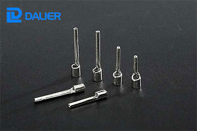 Non-insulated pin terminal supplier_Non-insulated pin terminal