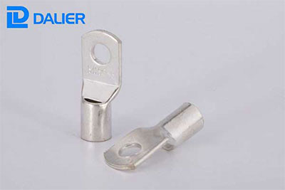 Non-insulated Spade terminal supplier_Copper Tube Lug(SC)